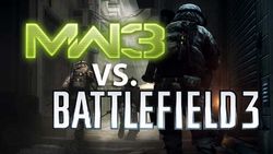 Успех Battlefield 3 и COD MW3: что ожидает их в будущем?