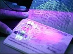 биометрические паспорта