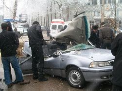 В Таджикистане дерево убило человека