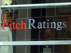 Курс евро: рынки упали на фоне доклада Fitch