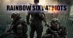 Rainbow Six Patriots будет развиваться по намеченному курсу