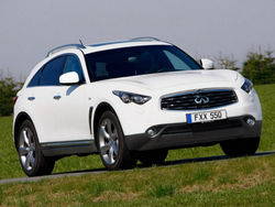 Infiniti FX30d