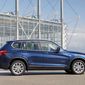 BMW X3 получит в свое распоряжение новый двигатель