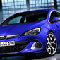 Opel Astra подвергнется фейслифтингу
