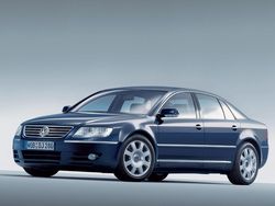 Volkswagen Phaeton