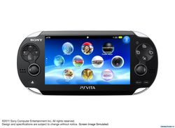 PlayStation Vita 