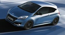 Peugeot 208 GTI