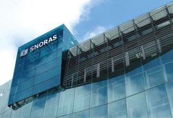 Правительство Литвы национализировало банк «Snoras»