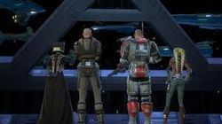 Новые подробности о системе Наследия в Star Wars: The Old Republic