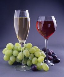 вино и соки из Грузии
