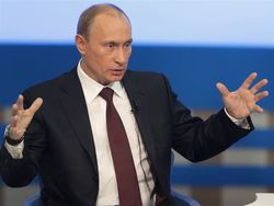 Владимир Путин