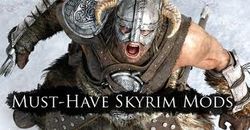 Геймеры скачали более двух миллионов пользовательских модов Skyrim  