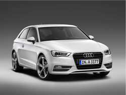 Тюнеры ABT приготовили спорт-пакет для Audi A3