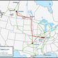 Строить нефтепровод из Канады в Техас не будут