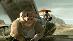 Beyond Good and Evil 2 выйдет уже на текущем поколении консолей