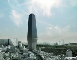 проект строительства небоскреба в Минске