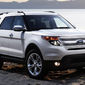 В России начались продажи Ford Explorer 