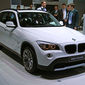 Рестайлинговый BMW X1 готовится к дебюту 