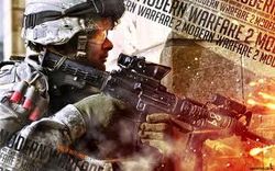 Серию Call of Duty обвинили в связях с терроризмом