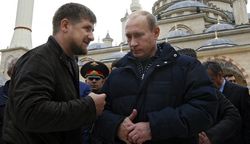 Для чего Владимир Путин приехал в Чечню?