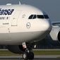 Самолету «Lufthansa» пришлось совершить экстренную посадку в Цюрихе