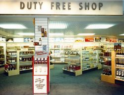 Кому мешает кыргызский Duty free?