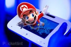 В контроллере Wii U будет 3D-экран