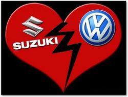 Компания Suzuki требует у VW вернуть акции