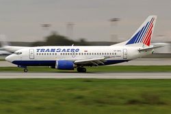 Боинг 737-500 «Трансаэро»