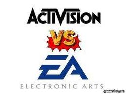 Противостояние Electronic Arts и Activision перейдет в суд