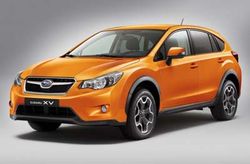 В Америке дебютирует Subaru XV Crosstrek 