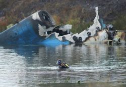 Второй пилот Як-42 при разгоне нажал на тормоз