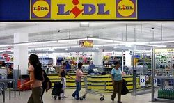 Как планирует развивать бизнес в Литве сеть магазинов «Lidl»?