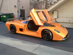 Mosler Raptor GTR 