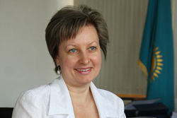 Елена Бахмутова