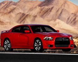 Лучшая навигация по-американски у Dodge Charger