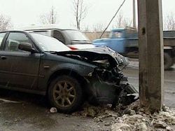 В Москве полицейский погиб в ДТП