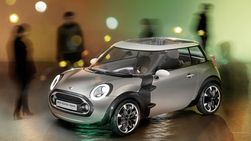 Компания MINI отказалась от выпуска самого маленького серийного автомобиля