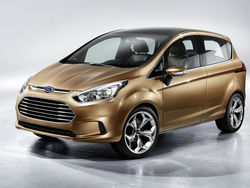 Ford B-Max 