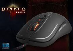 В продажу поступили игровые устройства для фанатов Diablo III