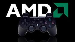 Чип от AMD будет использоваться для консоли PlayStation 4 