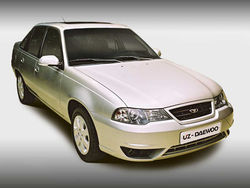 UZ-Daewoo Nexia