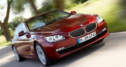 Дизельные BMW 6-ой серии получат систему  xDrive