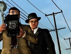 Создатель L.A.Noire готовит новый остросюжетный детектив