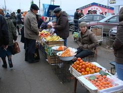 В Грузии ужесточат наказание за уличную торговлю