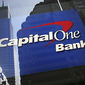 Правило Волкнера: цена акций Capital One снижается