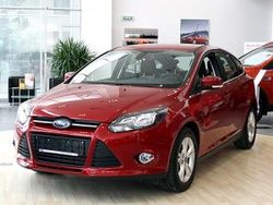 Ford Focus получит литровый турбомотор