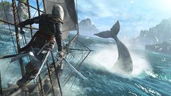 Ubisoft опубликовала видеоролик "Assassin's Creed IV Чёрный флаг"