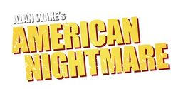 Alan Wake’s American Nightmare