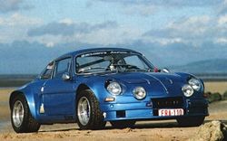 Alpine A110